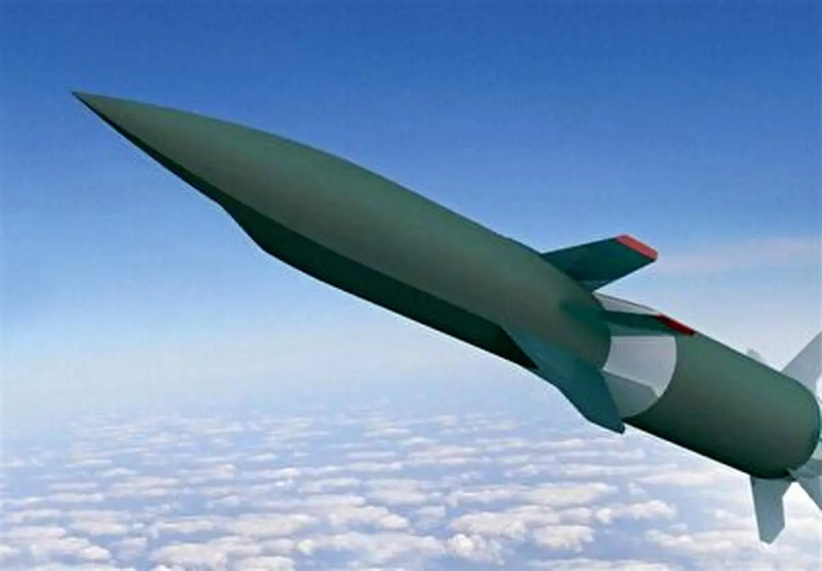 وحشت غربی ها از موشک هایپرسونیک ایران+ فیلم