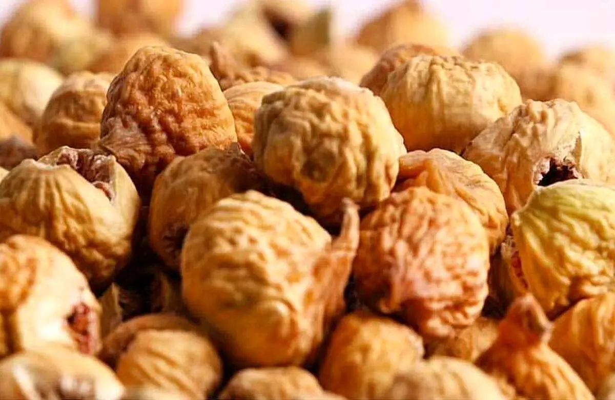 با انجیر خشک لاغر شوید!