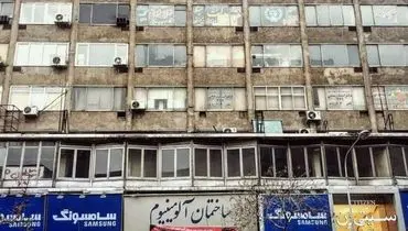 آمار متناقض ساختمان های ناایمن تهران/ ۱۲۹ ساختمان یا ۱۶۰۰۰؟