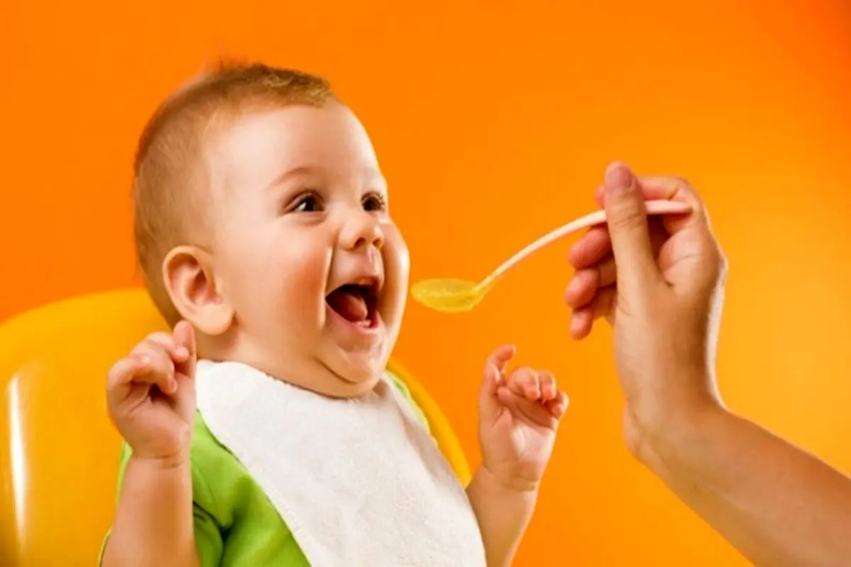 راهکار شیرین کردن غذای کودک بدون شکر