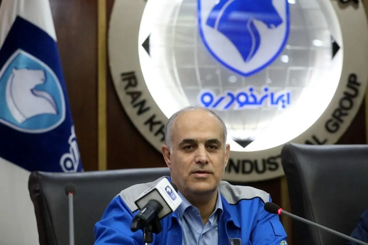 تشریح سه محور اصلی برنامه های عظیمی در ایران خودرو