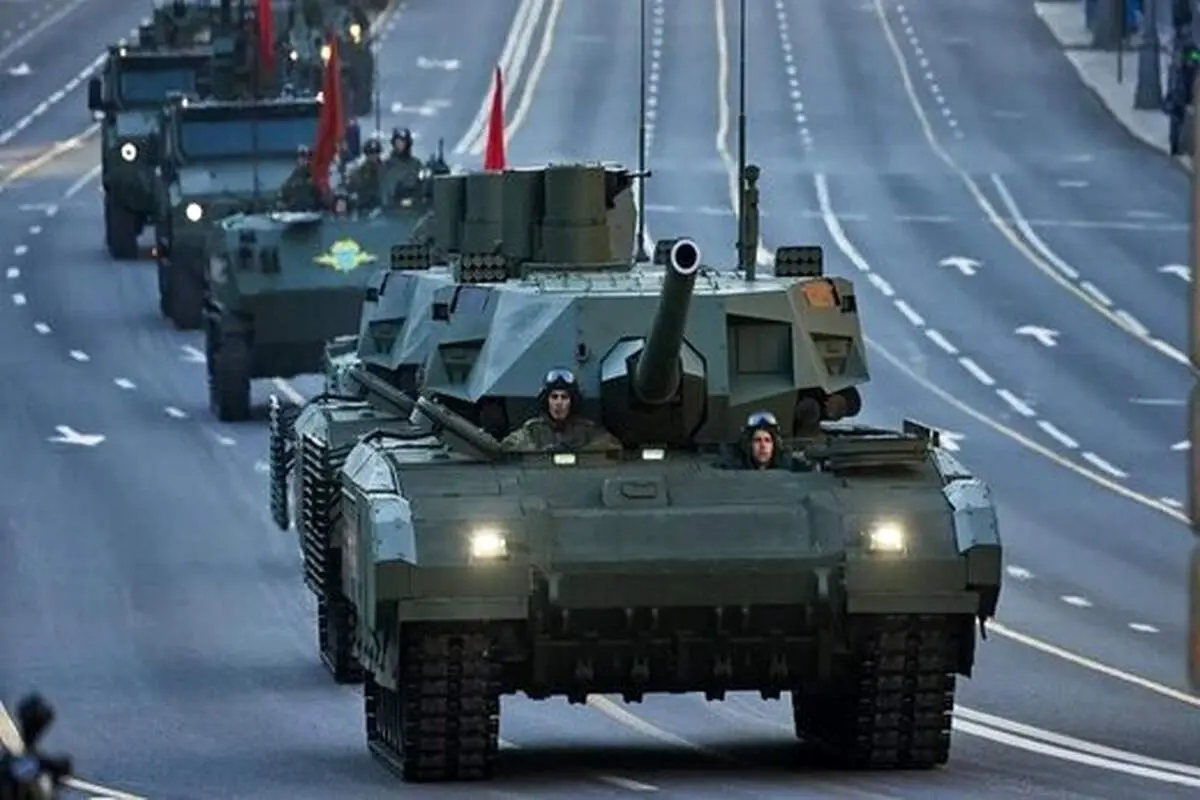 تکنولوژی باورنکردنی تانک های جدید آمریکا، روسیه و چین!+ عکس