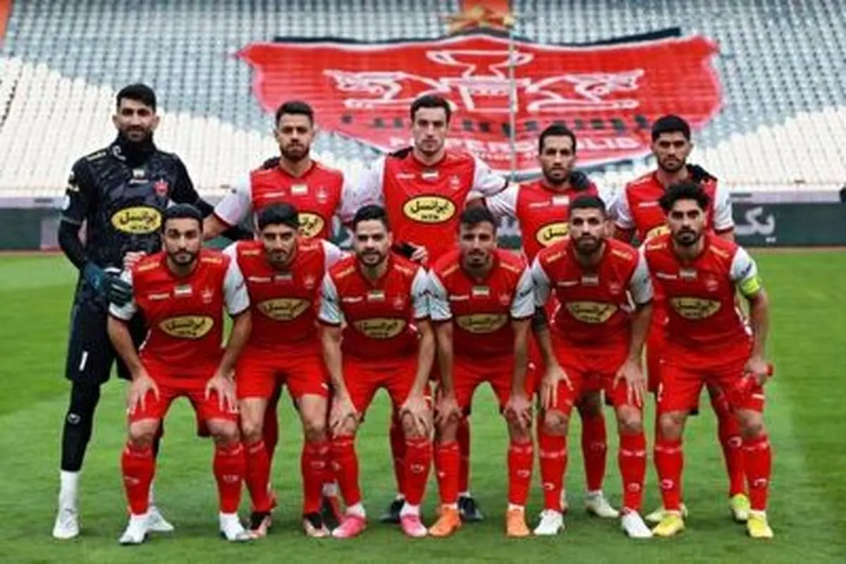 خلاصه بازی پرسپولیس ۳ - نفت مسجد سلیمان ۰+ فیلم