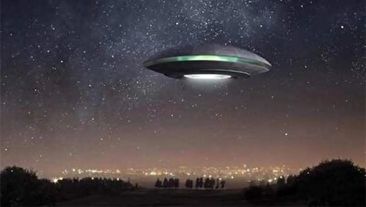 موجودات فضایی به آمریکا حمله کرده اند؟ + فیلم