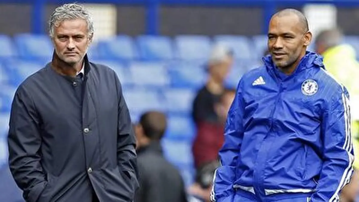 دستیار مورینیو راننده تیم سپاهان شد! + فیلم