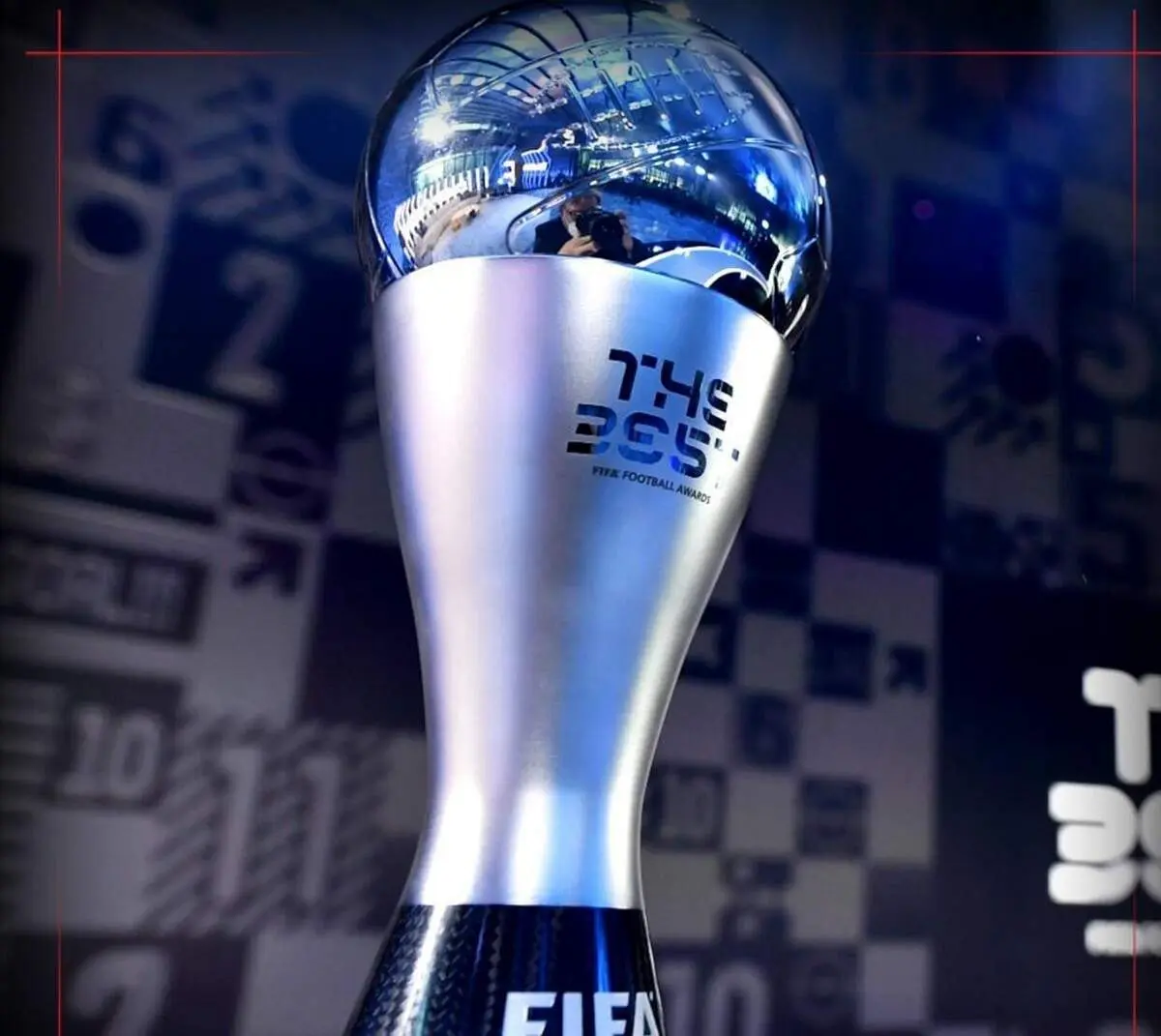 اعلام بهترین‎های سال ۲۰۲۲ فیفا