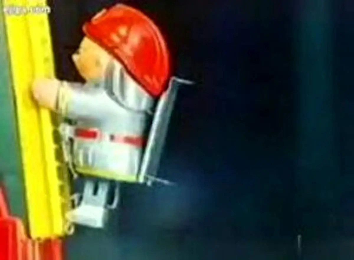 تبلیغ خلاقانه باتری قلمی ژاپنی+ فیلم