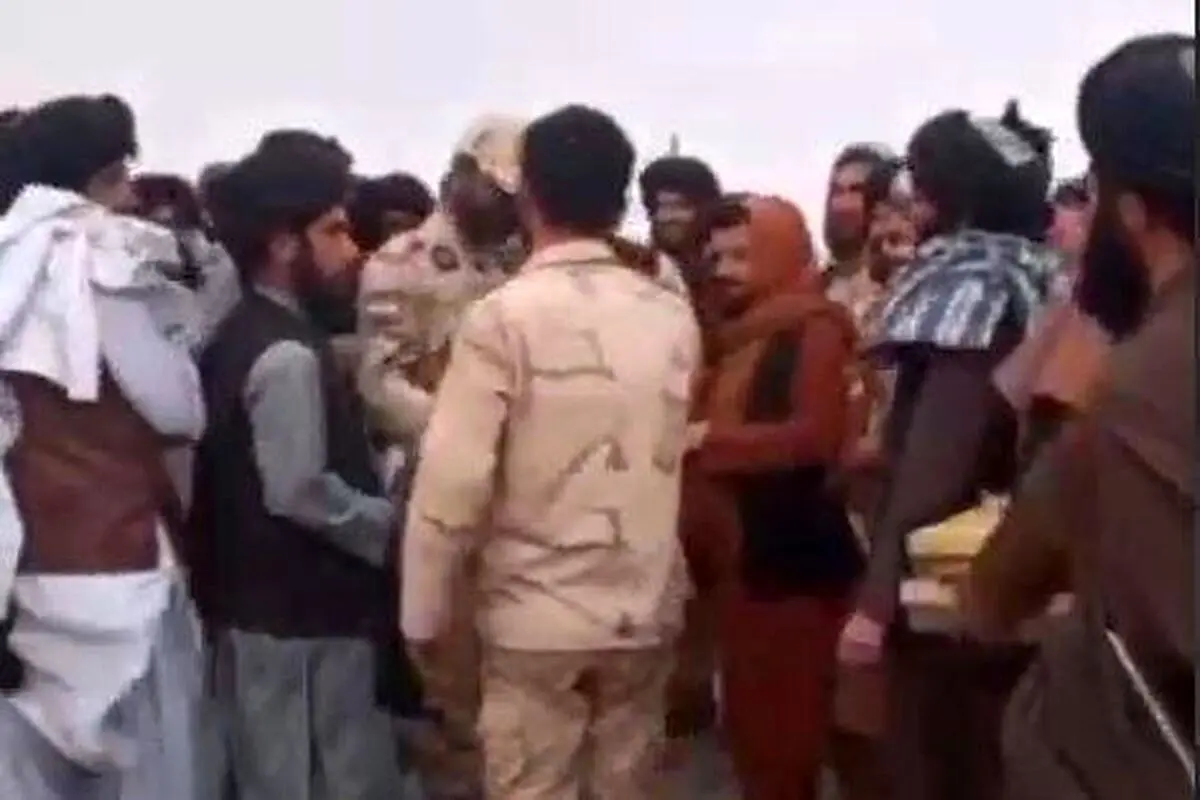اقتدار یعنی کسی به سرباز ایران نگاه چپ نکند+ فیلم