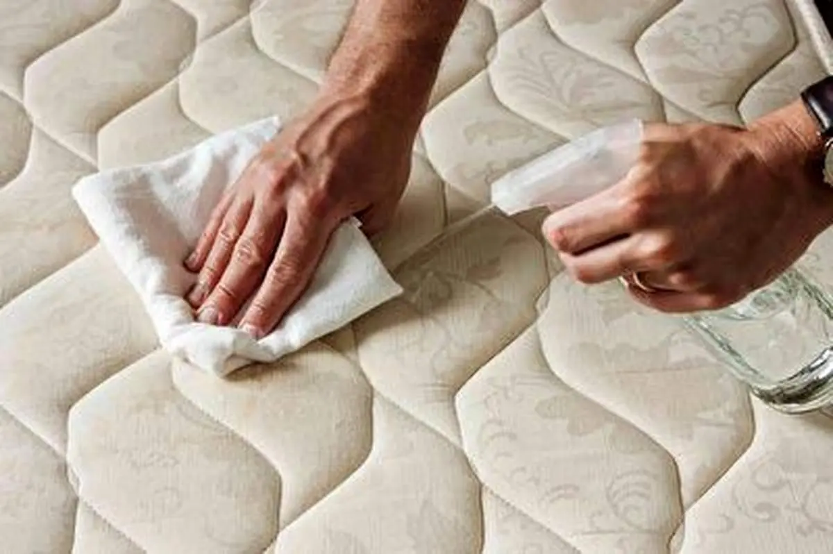 با این محلول خیلی شیک تشکتون تمیز می شود+ فیلم