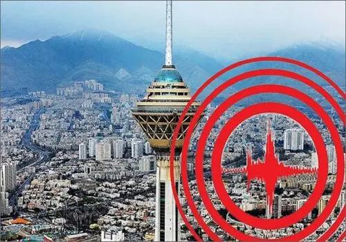 هشدار  شورای شهر تهران نسبت به وقوع زلزله احتمالی در پایتخت / ۶۸ پل در برابر زلزله نا ایمن هستند