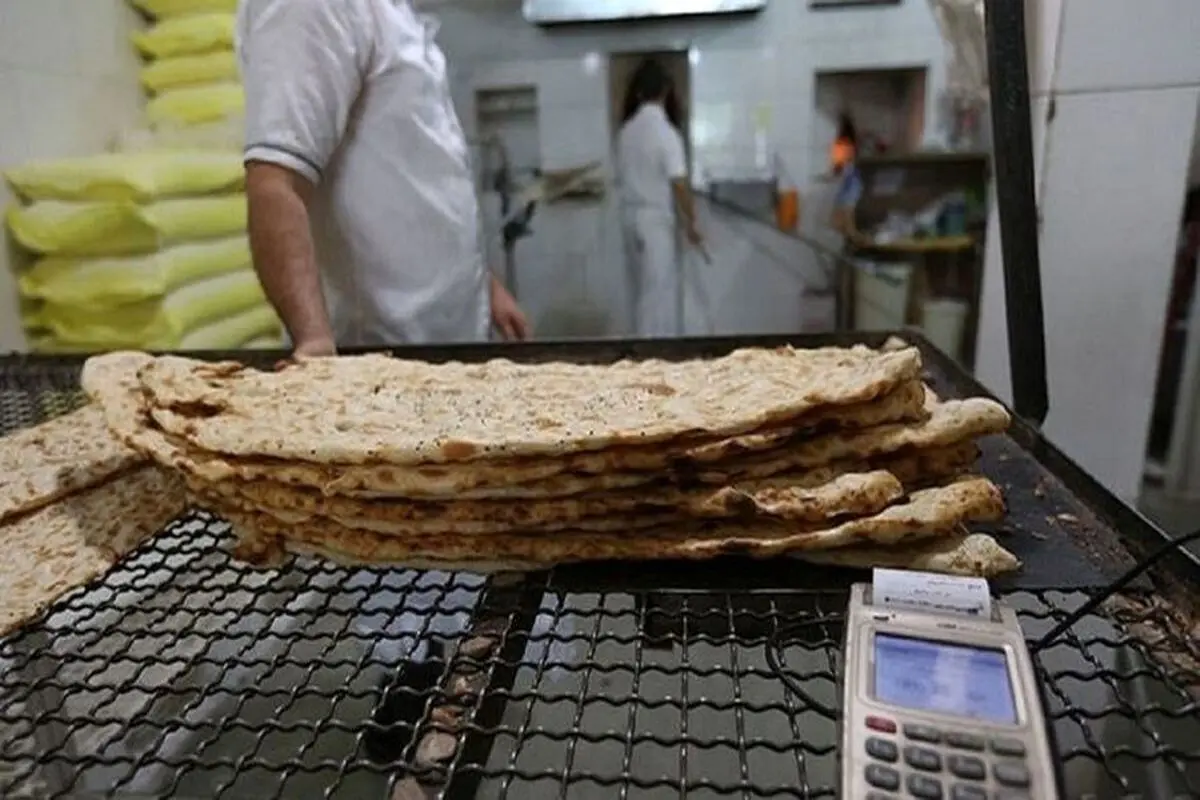 نان هم دوباره گران می شود!