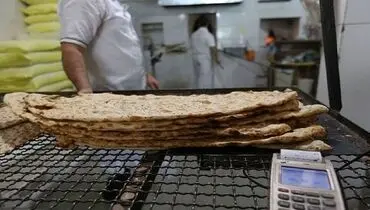 نان هم دوباره گران می شود!