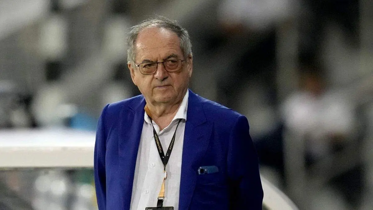 دشمن زیدان با رسوایی اخلاقی از فوتبال فرانسه رفت