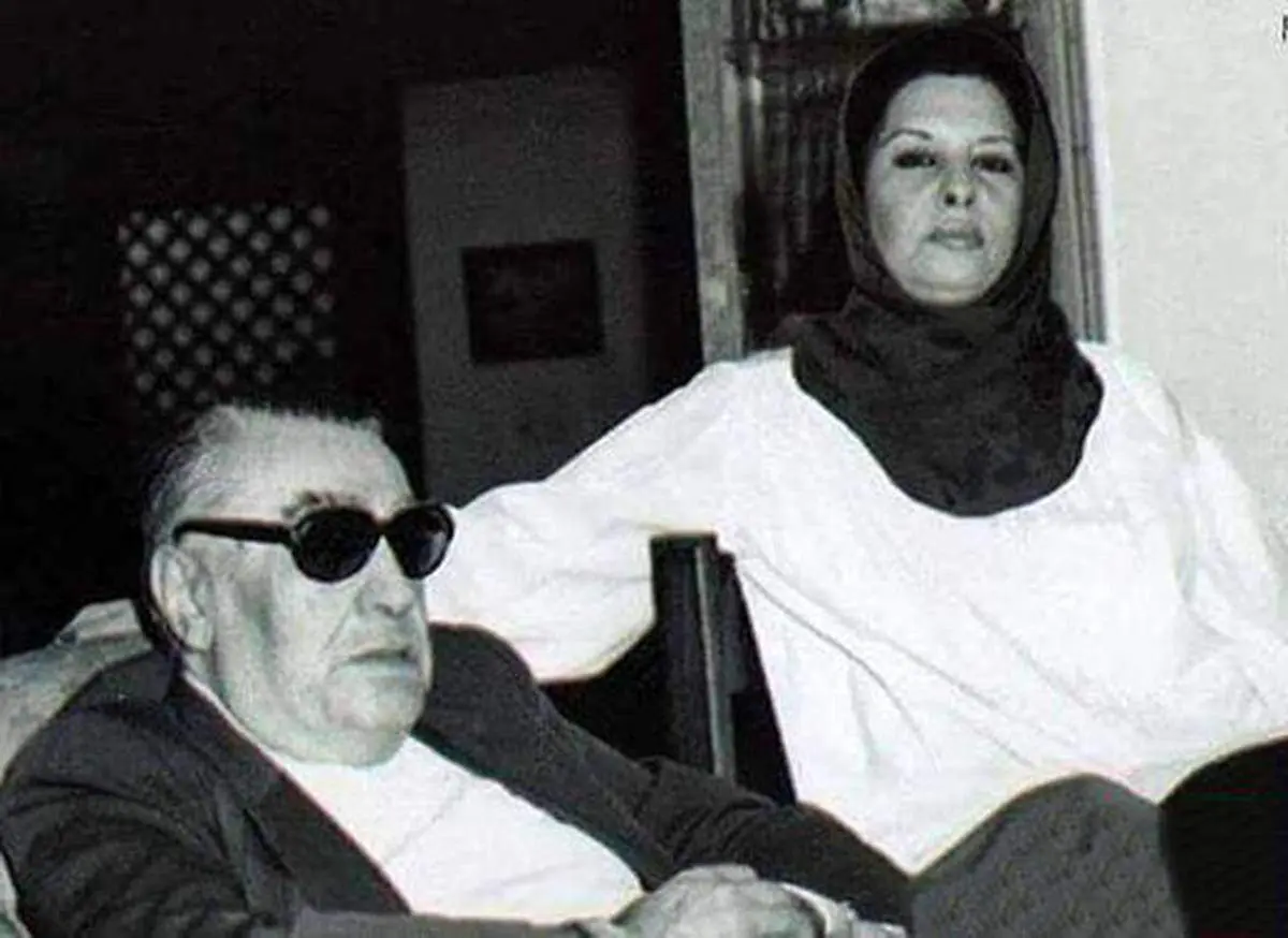 هویت مرموزترین الهه ناز ایران چه بود؟