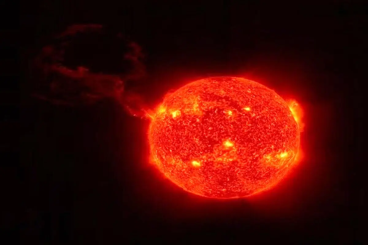 صدای اسرار آمیز ضربان قلب خورشید