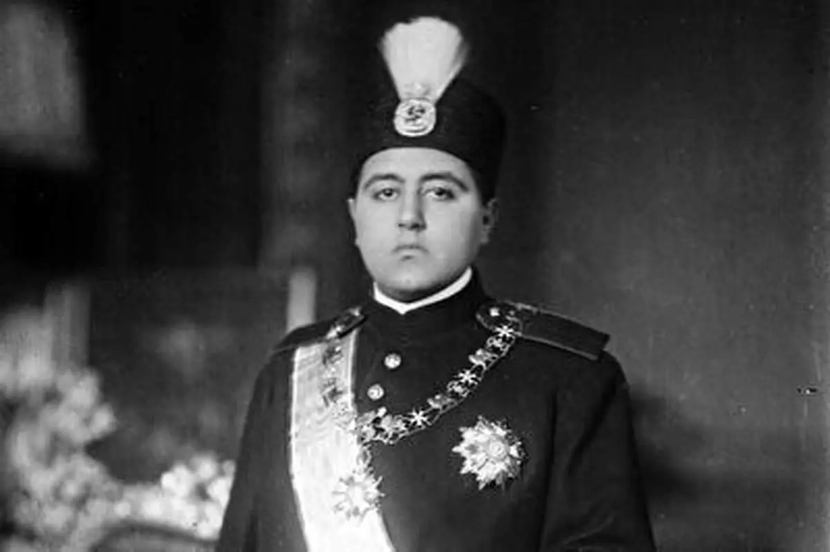 سرنوشت آخرین و کوچکترین پادشاه قاجار چه شد؟+ فیلم