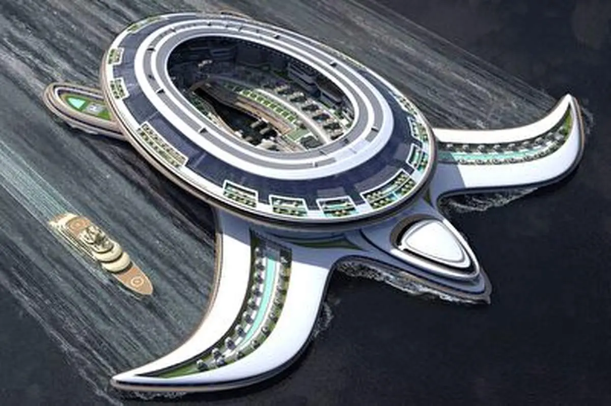 پانژئوس گران ترین کشتی دنیا خواهد بود + فیلم