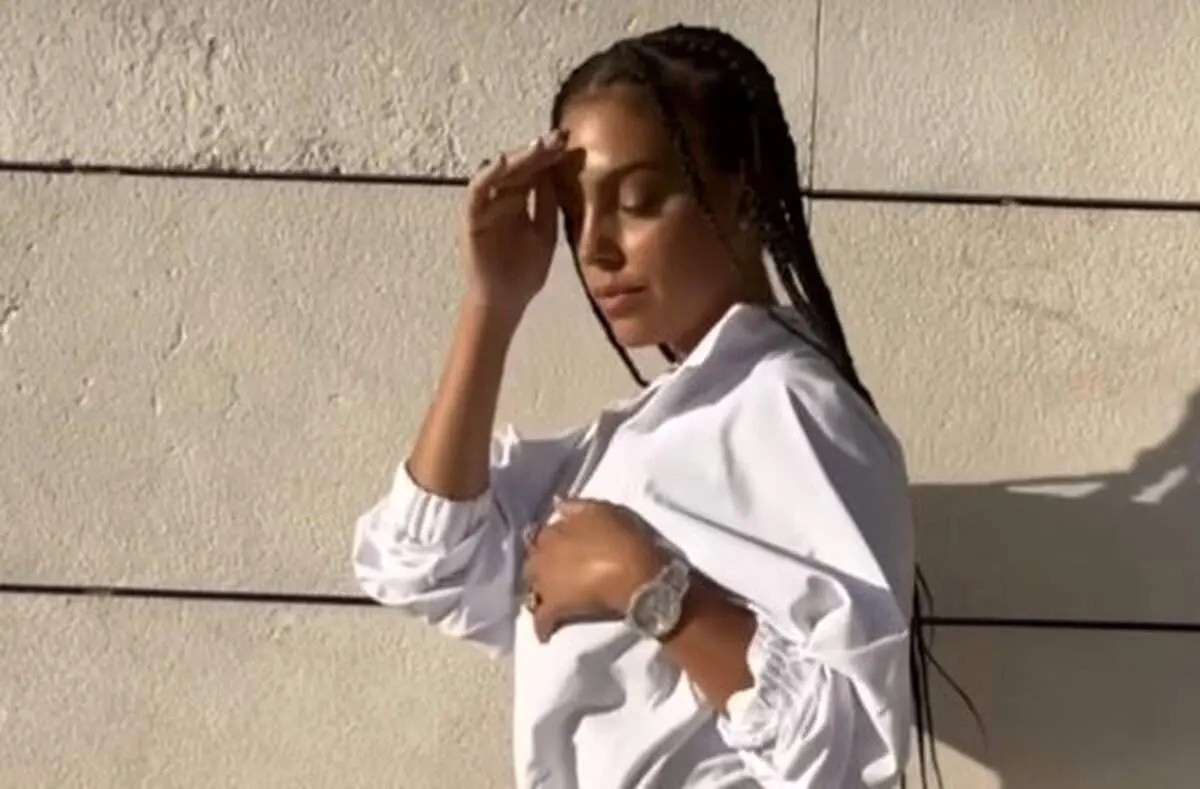 جورجینا پیش از آشنایی با رونالدو چه کاره بود؟+ عکس