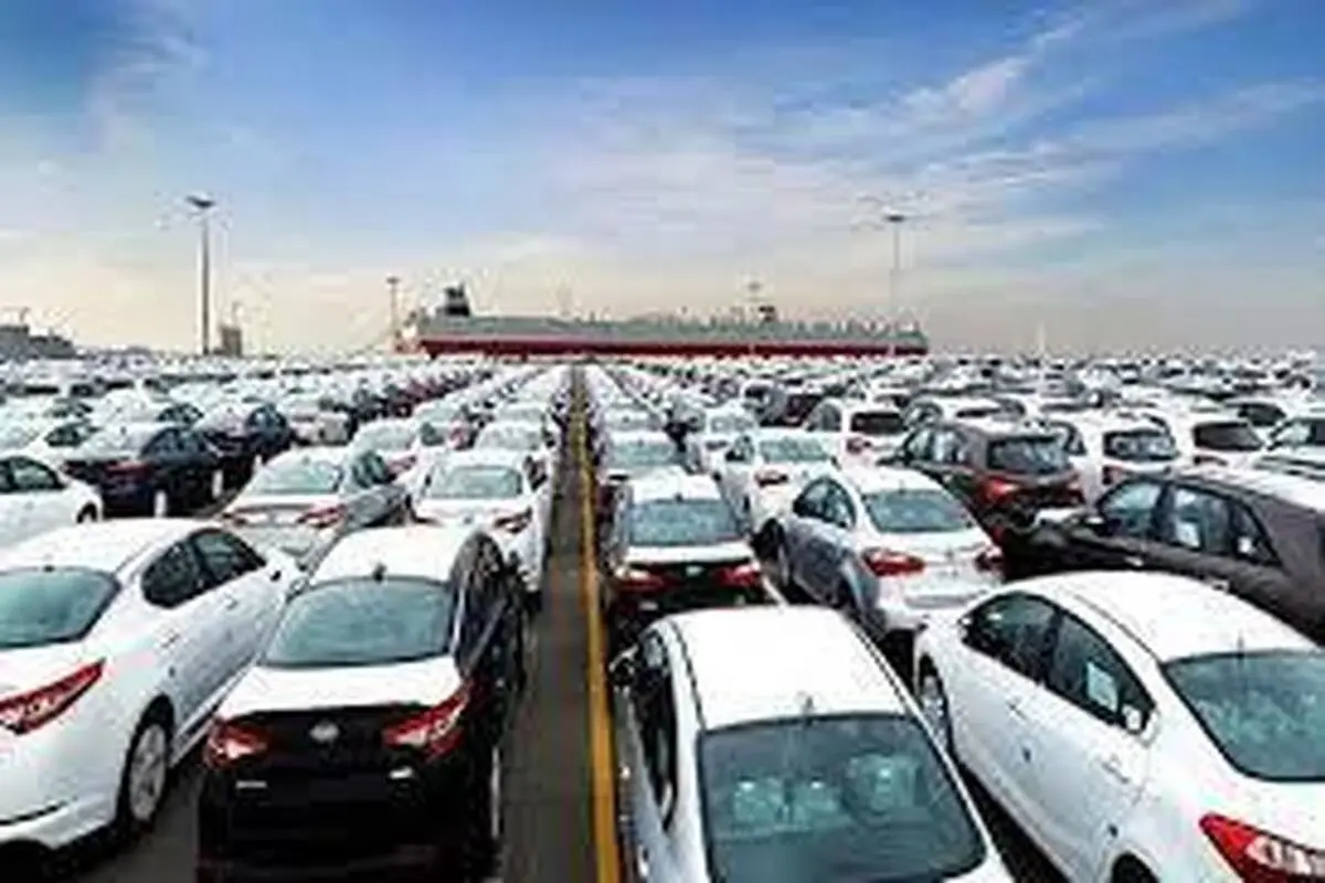 ثبت نام ۵۱ هزار نفر برای خودرو‌های وارداتی