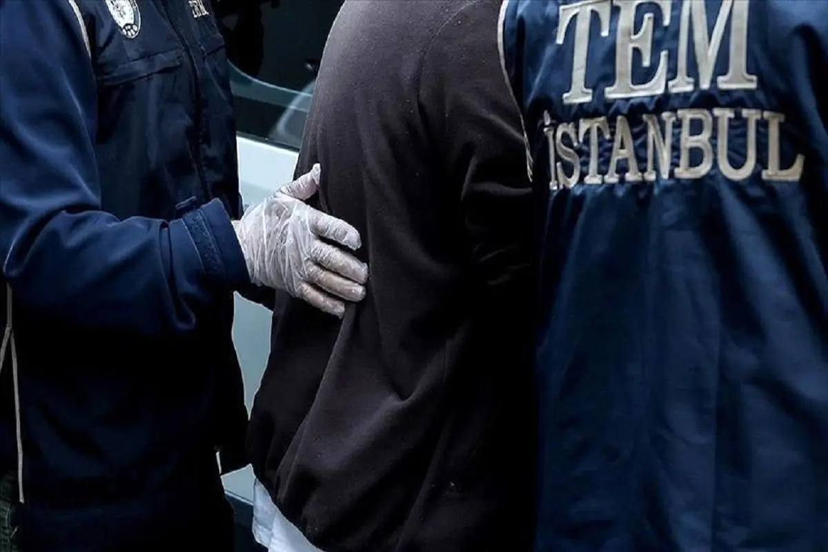 دستگیری سرکرده داعش در استانبول