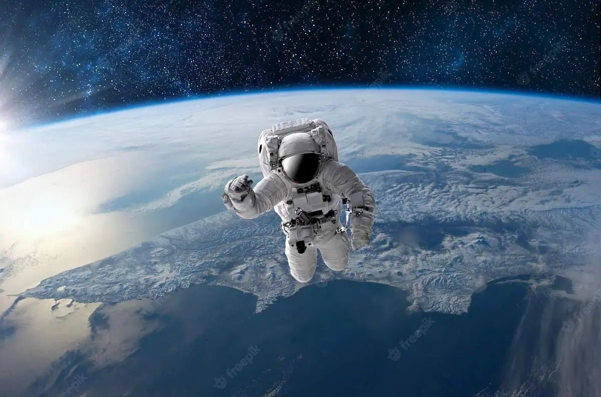 تصویر خیره‌کننده یک فضانورد ناسا از شفق زمین + عکس