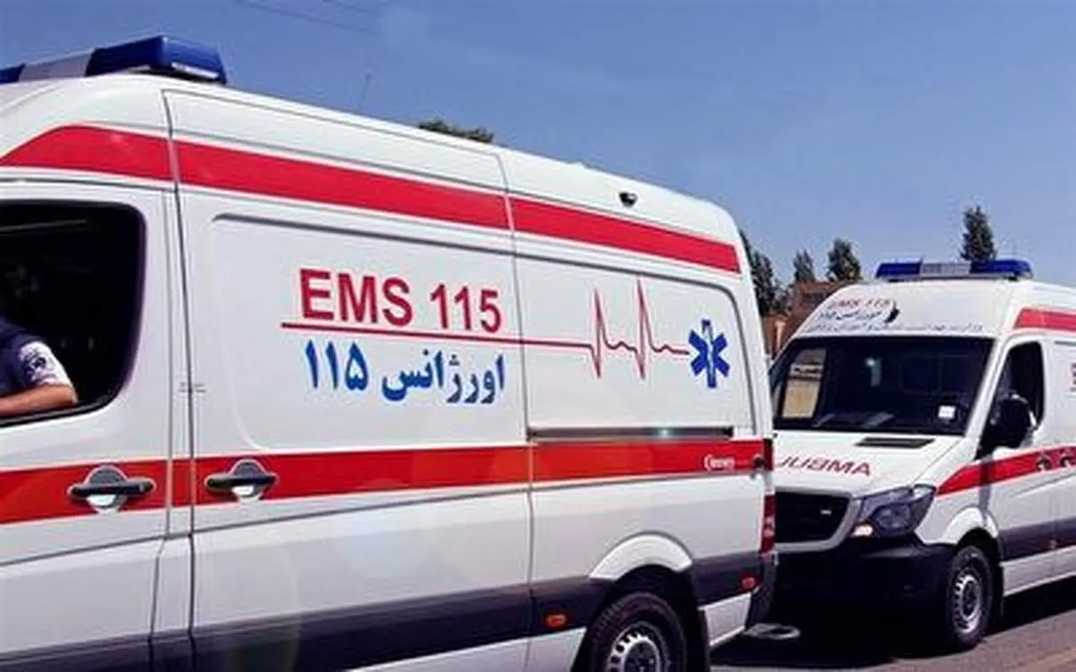 فیلمی از وضعیت دانش آموزان مسموم شده مدرسه ۱۳ ابان تهرانسر