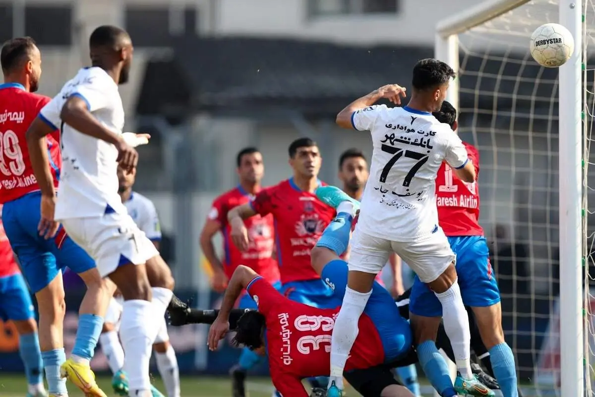 ناکامی عجیب و غریب ستاره استقلال