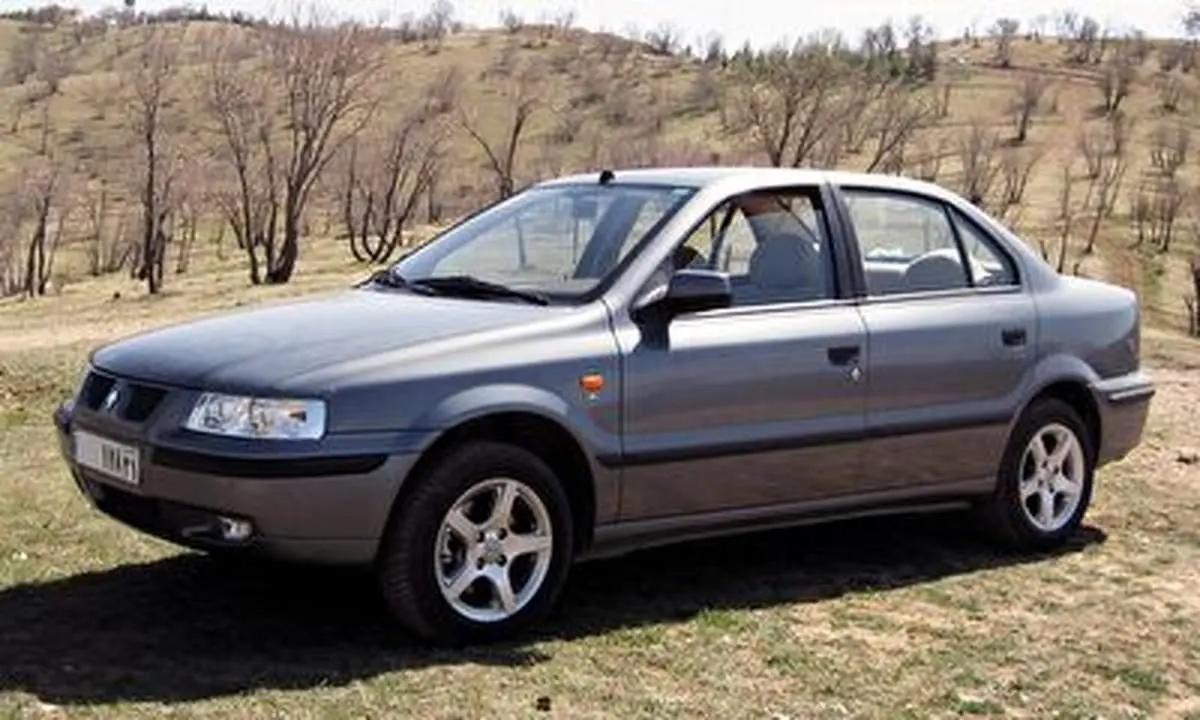 عاقبت وحشتناک انجام حرکات نمایشی با سمند!+ فیلم