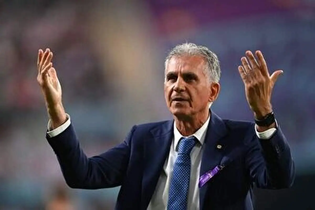 سورپرایز ستارگان بزرگ فوتبال برای تولد کارلوس کی روش+ فیلم