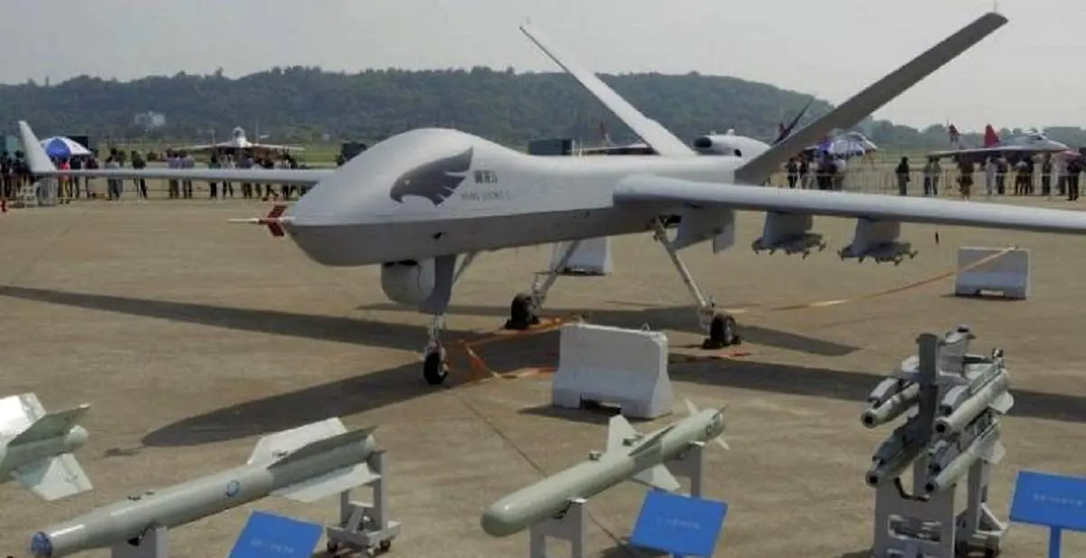 ماموریت های مختلفی که پهپاد وینگ لونگ چینی می تواند انجام دهد+ فیلم