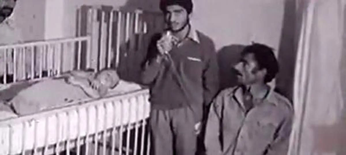 ماجرای زنده سوزاندن کودک ۲ ساله در اتوبوسی در شیراز توسط منافقین چه بود؟ فیلم