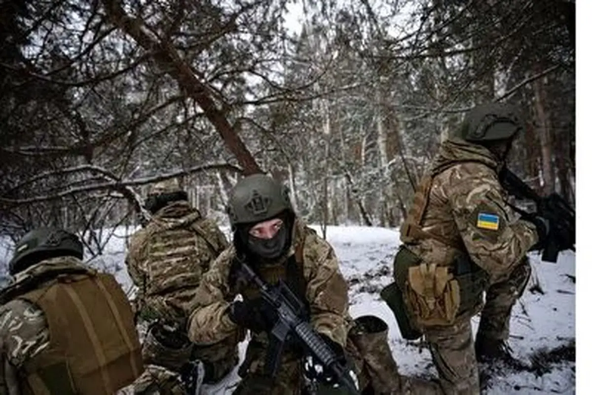 تازه ترین تصاویر از نبرد اوکراین و روسیه