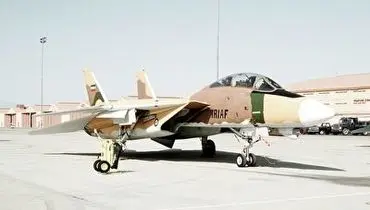 وقتی ایران خریدار گران ترین جنگنده مافوق صوت در تاریخ هوانوردی شد+ فیلم