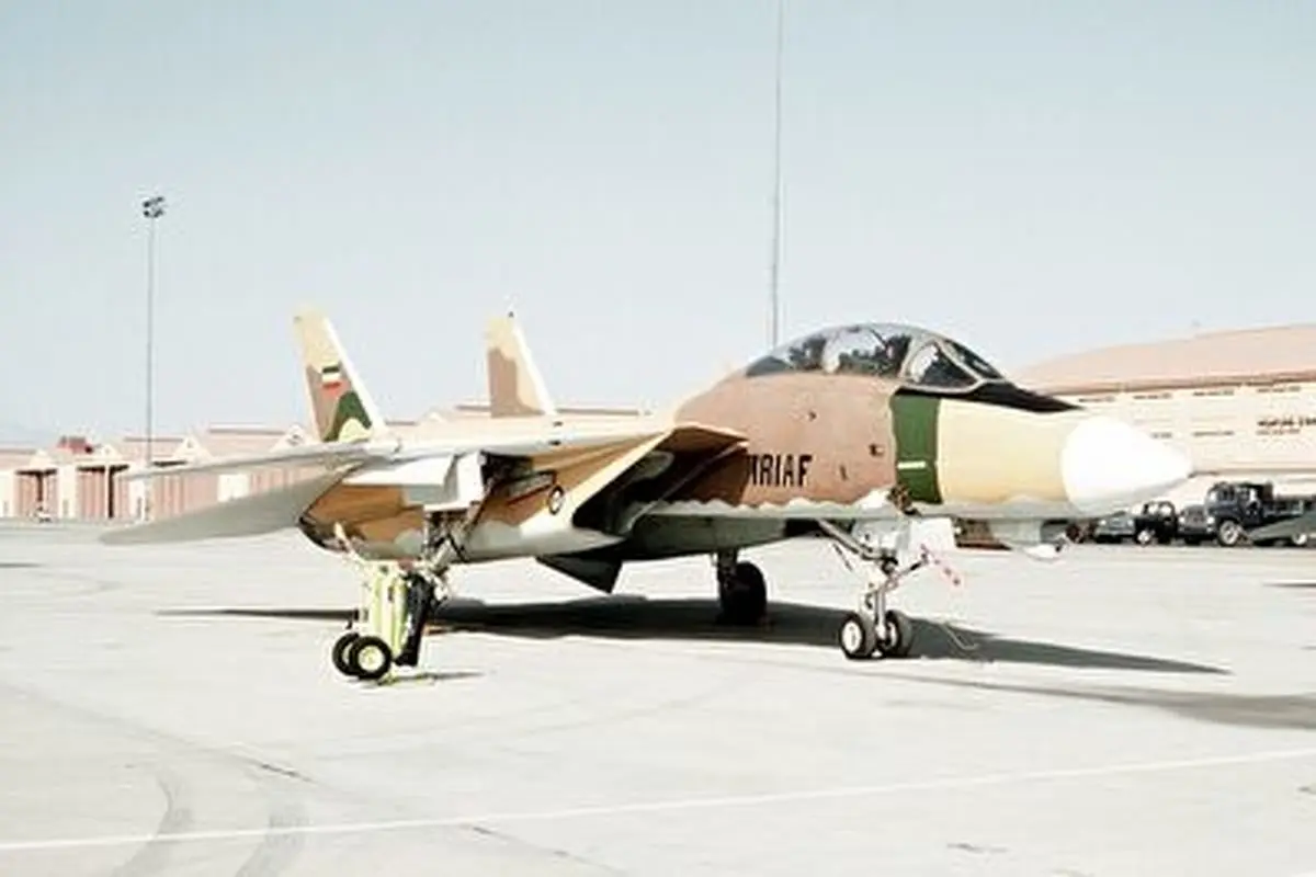 وقتی ایران خریدار گران ترین جنگنده مافوق صوت در تاریخ هوانوردی شد+ فیلم