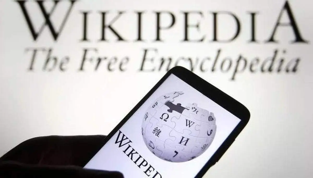 حمله روسیه به ویکی پدیا به خاطر جنگ اوکراین!