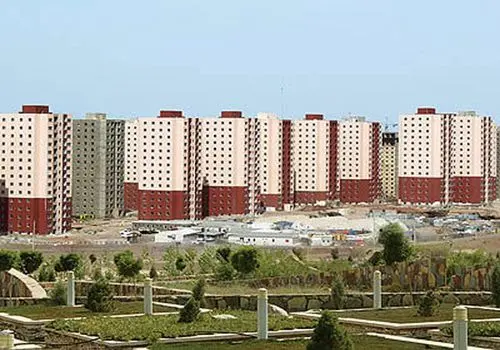 قیمت خرید یک آپارتمان ۲ خوابه در  منطقه عظیمیه کرج چقدر است؟ + جدول بهمن ماه ۱۴۰۴