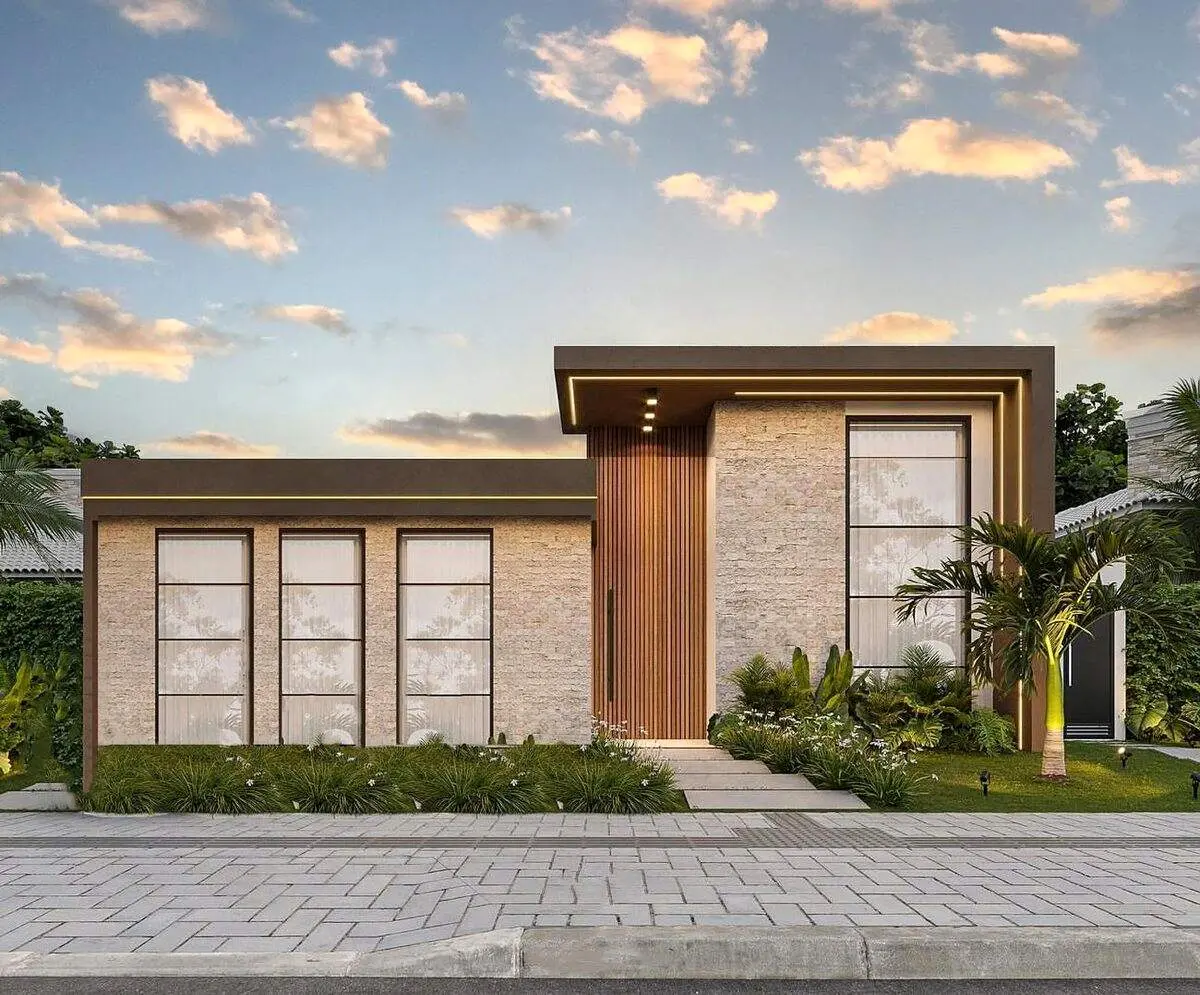 یک نقشه عالی و کاربردی برای خانه سه خوابه ۱۴۰ متری+ عکس