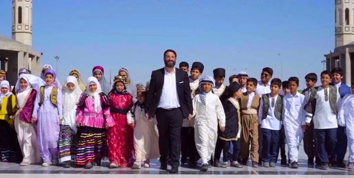 «سلام فرمانده ۲» منتشر شد+ فیلم