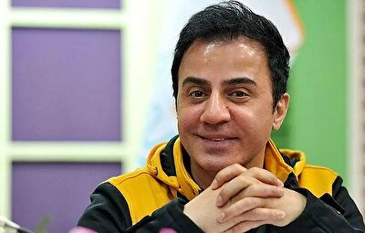 خاطره بازی عمو پورنگ با ویدئویی از ۲۰ سال قبل! + فیلم