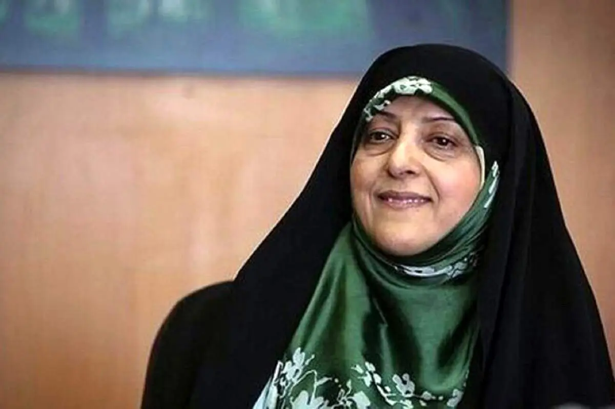 روایت معصومه ابتکار از نظر امام خمینی(ره) در خصوص برخوردهای خشونت‌آمیز با بدحجابی + فیلم