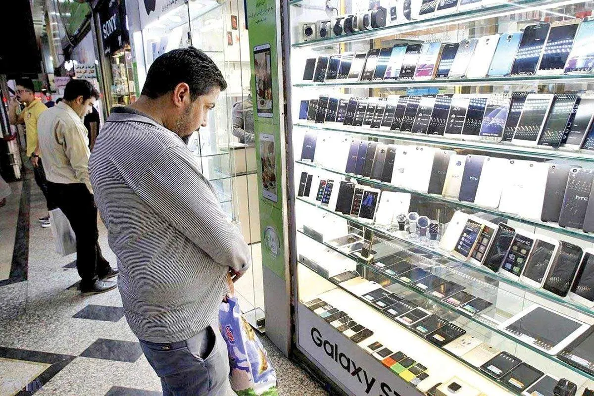 رانت عجیبی که دولت در بازار موبایل ایجاد کرد+ جزئیات