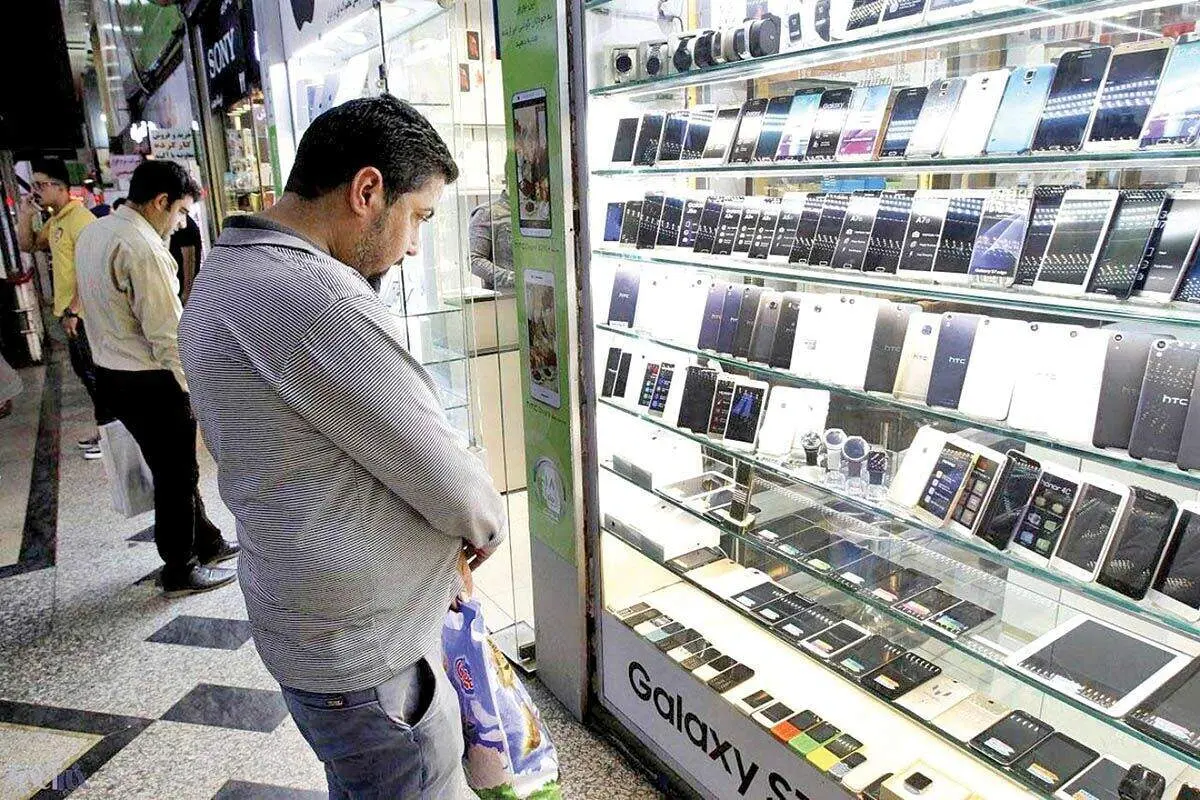 رانت عجیبی که دولت در بازار موبایل ایجاد کرد+ جزئیات