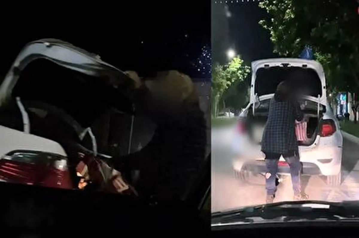 گدای میلیاردر تهران را بشناسید+ فیلم داغ