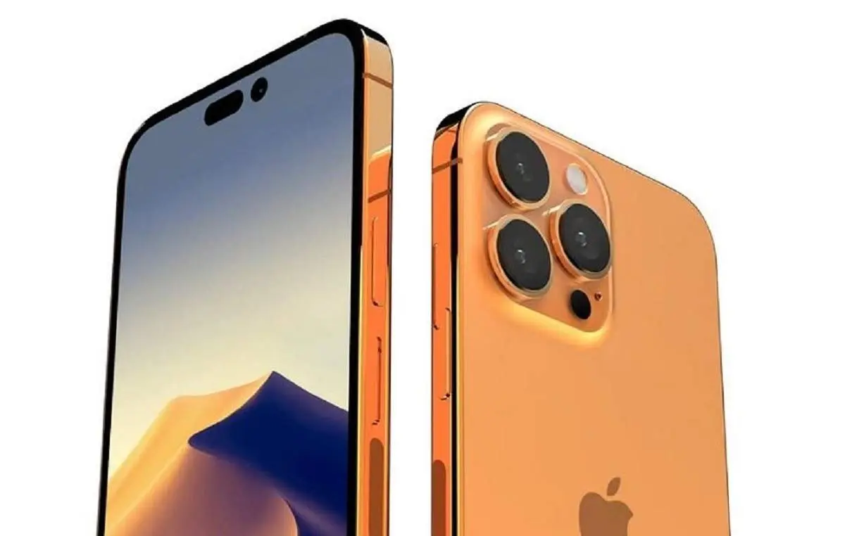 نسخه زردرنگ آیفون 14 و 14 پلاس روانه بازار می شوند