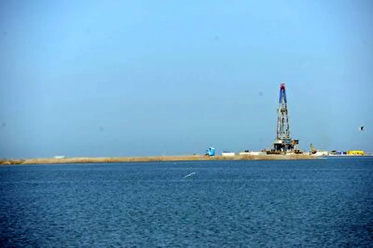 گیر افتادن ماهی ها در هورالعظیم+ فیلم