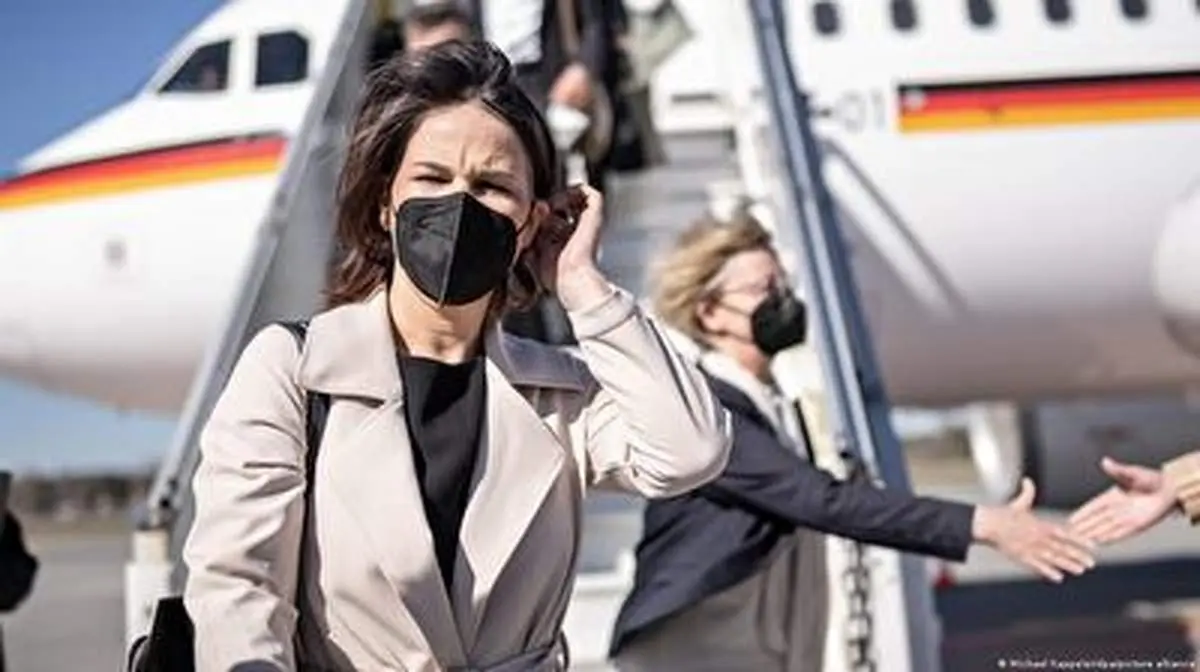 استقبال تحقیرآمیز هندی ها از وزیرخارجه آلمان + فیلم