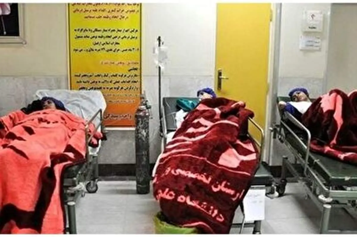 واقعا ساناز جمشیدی در مدرسه فوت کرد؟+فیلم
