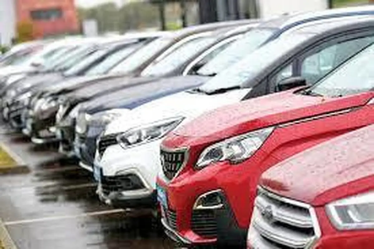 قرعه‌کشی خرید خودروهای وارداتی در هفته جاری
