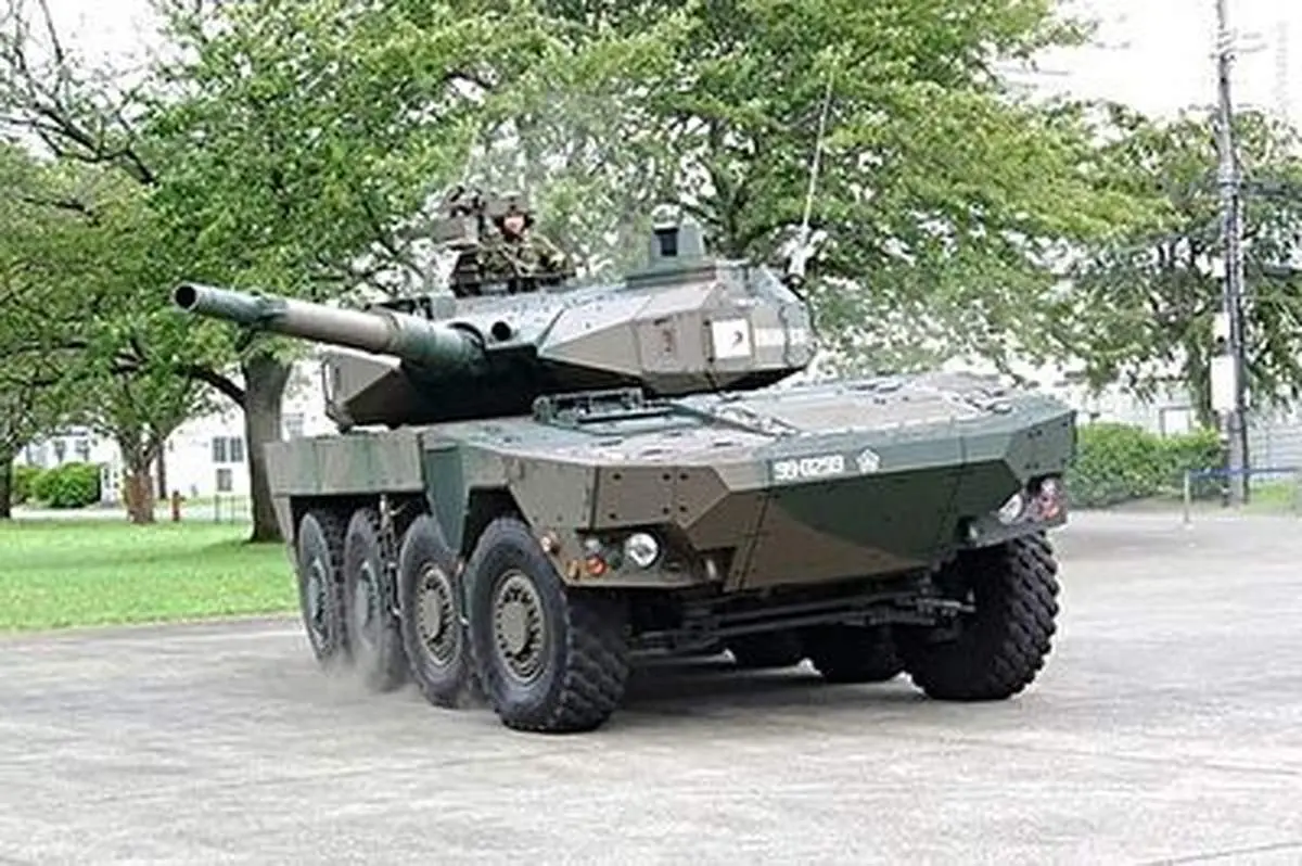 تانک ها و زره‌پوش های آمریکایی به میدان امدند