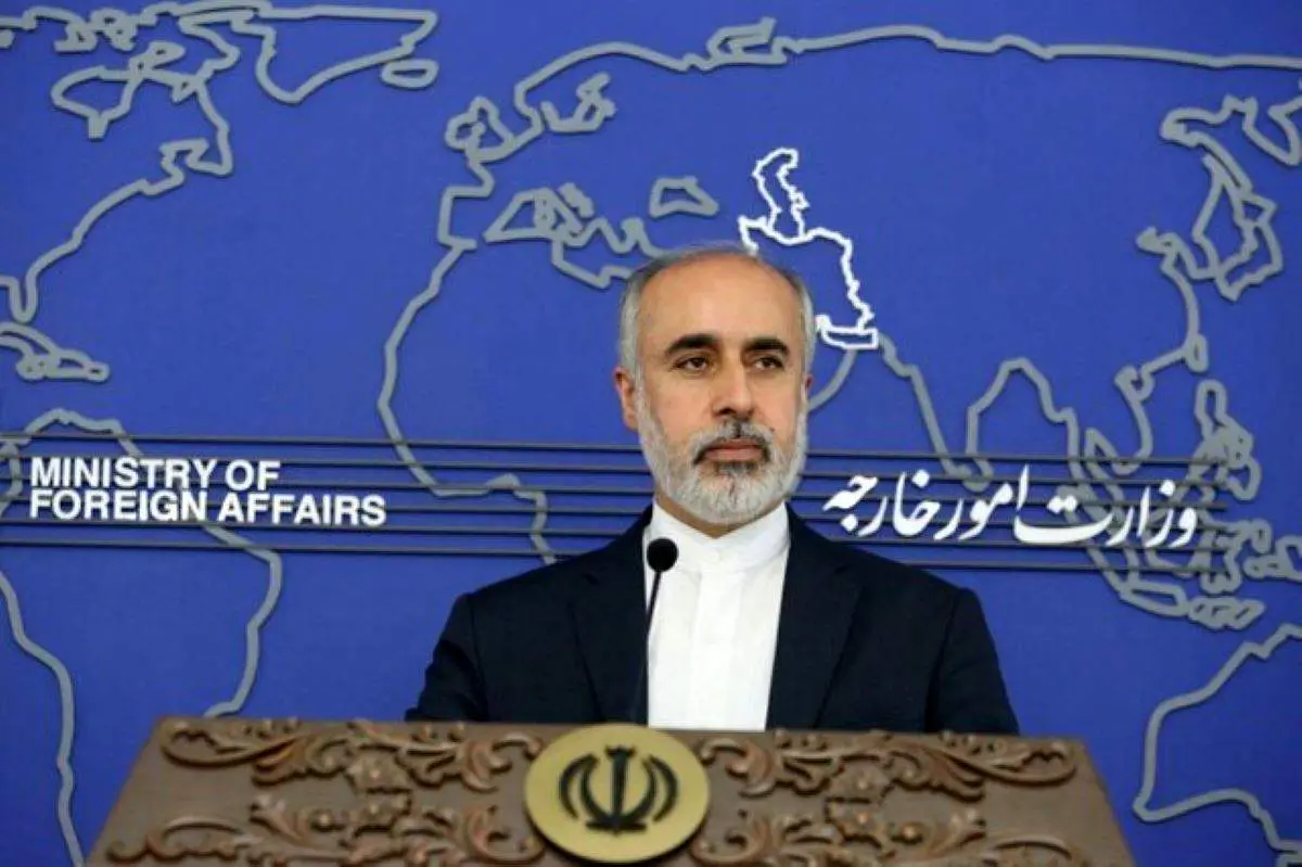 کنعانی: آمریکا استحقاق دفاع از ⁧دموکراسی⁩ و ⁧حقوق بشر⁩ را ندارد